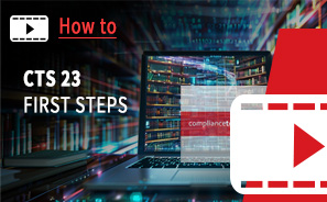 Compliance Test Studio 23 - First steps